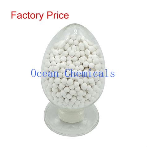 China Activated Alumina Desiccant For Compressed Air Dryers Suppliers ...