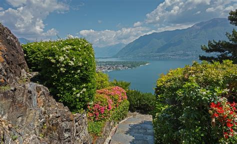 Brissago Lake Maggiore Switzerland - Free photo on Pixabay - Pixabay