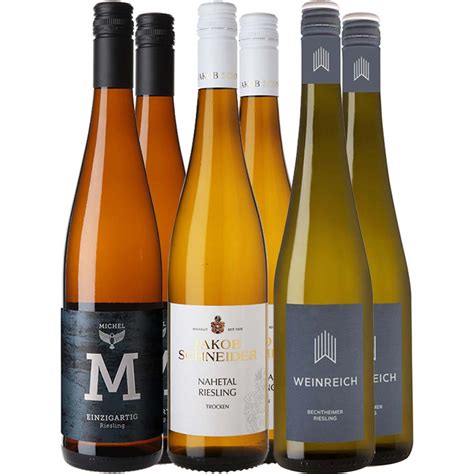 Riesling Entdecker Paket Bei Wirwinzer Bestellen