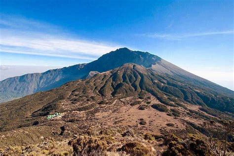 Mount Meru Days Trek Kisaza Tours