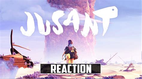 Jusant Reveal Trailer Gameplay Reaction Dont Nod Climbing Game