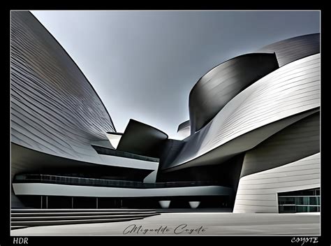 Bilbao Guggenheim Hdr Bilbao Guggenheim Hdr Coyote Flickr