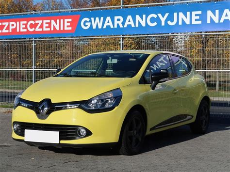 Renault Clio V Salon Polska Navi Klima Opinie I Ceny Na