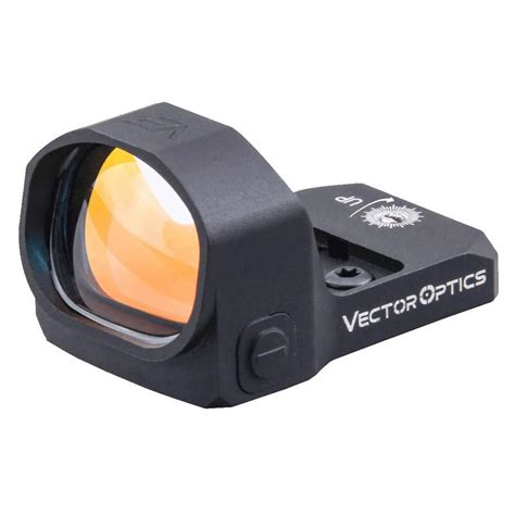 ᐉ Прицел коллиматорный Vector Optics Frenzy 1x20x28 мм 3 MOA Red Dot