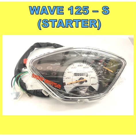 Wave S Wave S Assy Honda Wave S Wave S