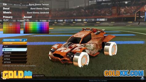 Rocket League All Octane Decals - The best animated Decals in Rocket ...