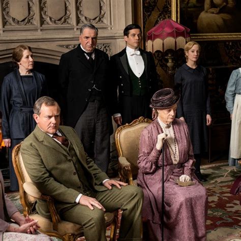 Downton Abbey 3 All We Know From New And Returning Cast To Plot And