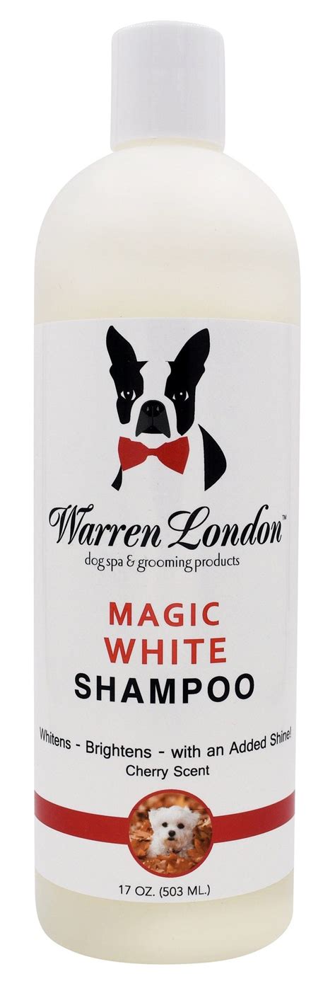 Warren London - Premium Dog Spa and Grooming Products