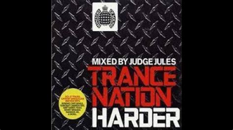 Ministry Of Sound Trance Nation Harder Mixed By Judge Jules CD1