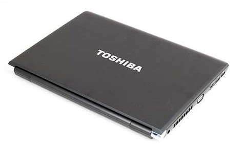 Toshiba Portege R700 Portability Unleashed HardwareZone Sg