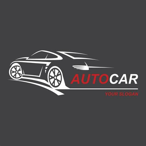 Auto Car Business Logo Design 36119967 Vector Art At Vecteezy