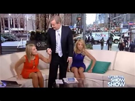 Fox News Super Hot Elisabeth Hasselbeck And Heather Nauert On 042914