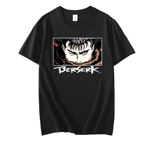 Sat N Al N Hottest Creative Femto Berserk Guts Manga Oversized T Shirt