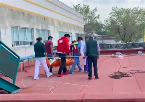 Confirman Muerte De 16 Pacientes En Hospital Del Imss Por Inundaciones En Tula Sitio Web