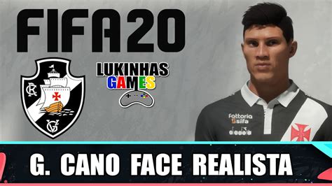 Fifa Germ N Cano Vasco Da Gama Look Alike How To Make Pro