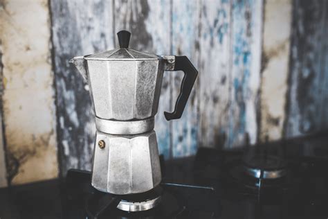 Moka la cafetera italiana Italiano al Caffè Cultura italiana