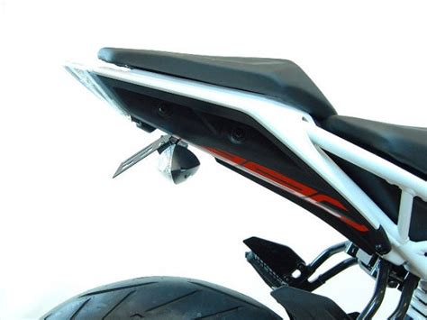 2017 2023 Ktm 390 Duke Fender Eliminator Kit Tail Tidy Fender