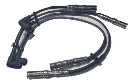 Cables De Bujías Vw Jetta A4 99 08 2 0l Beru Original Meses sin intereses