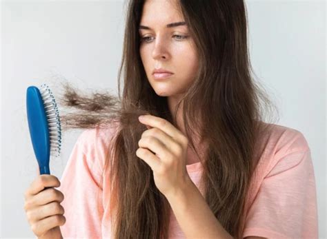 Caida De Pelo Mujer【soluciones】evita La Pérdida De Pelo