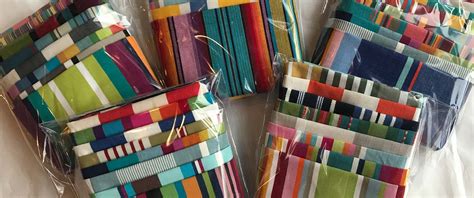 Sewing Striped Fabric Remnants | The Stripes Company Australia