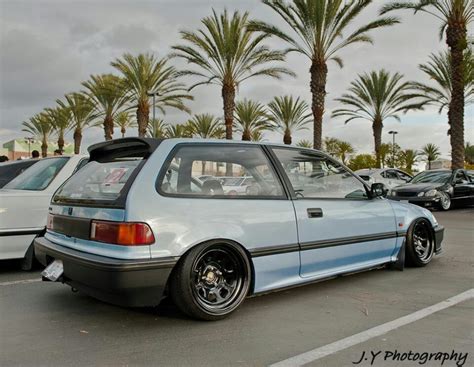 Pin By Vinnie Valentino On Jap N Honda Civic Hatchback Civic Ef