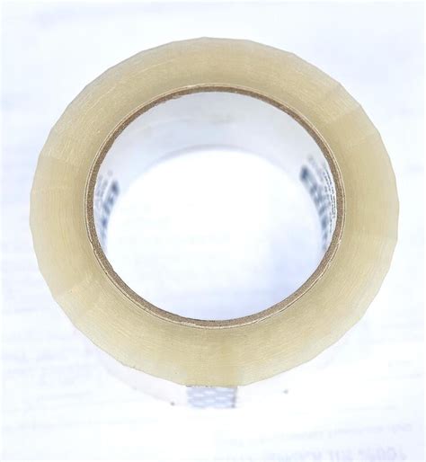 Uline Industrial 2 Mil 2 X 110 Yds Clear Sealing Tape