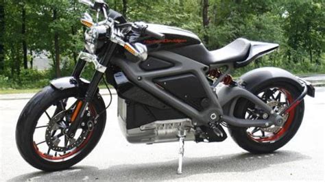 Harley Davidson Electric Bike - Autos Images & Photos