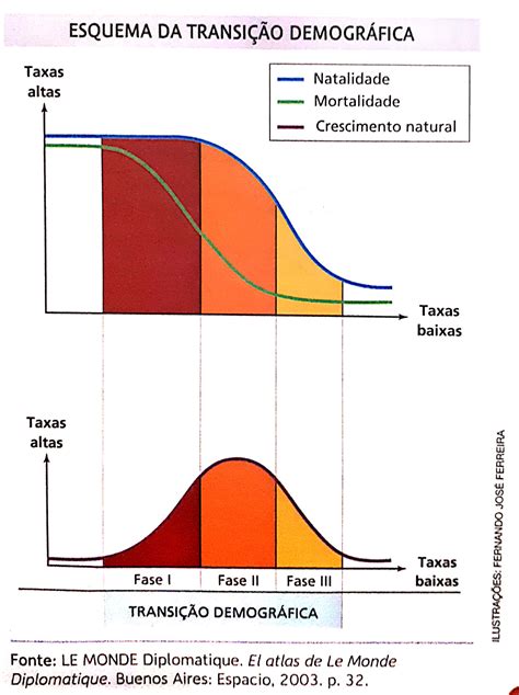 Por Que Há Países Que Já Completaram A Transição Demográfica