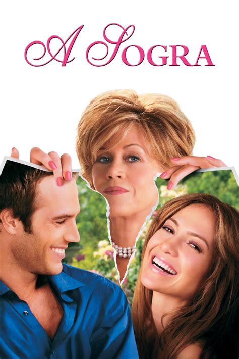 Monster-in-Law (2005) - Posters — The Movie Database (TMDb)