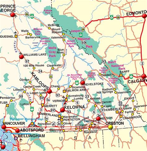 Covid 19 Travel Safe Charter Flights To Creston BC