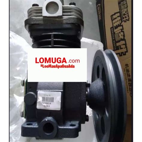 Jual Air Compressor Weichai Sdlg Shopee Indonesia