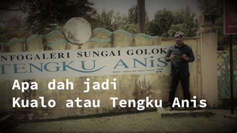 JEJAK Ep 2 Galeri Tengku Anis Pengkalan Kubur Tumpat Kualo Taba