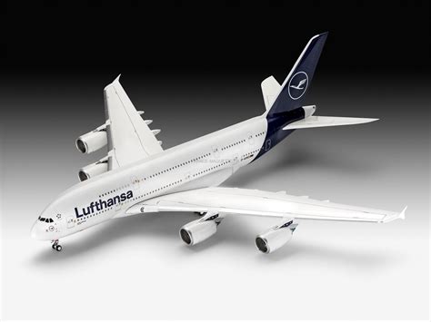 Revell Maquette Airbus A Lufthansa Nelle Livr E