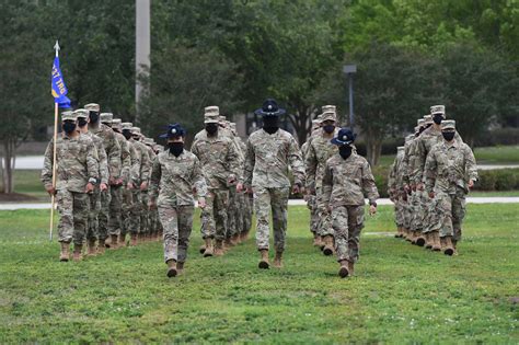 First Airmen Graduate BMT Proof Of Concept At Keesler AFB Air Force