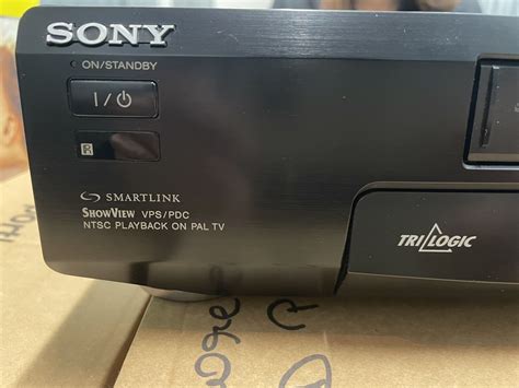 Sony Videorecorder Slv Se Ebay