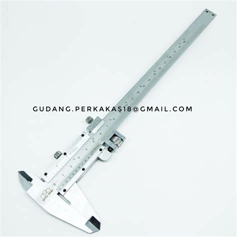 Jual Sketmat 8 Inch Sigmat 200 Mm Jangka Sorong Vernier Caliper 8 Dim