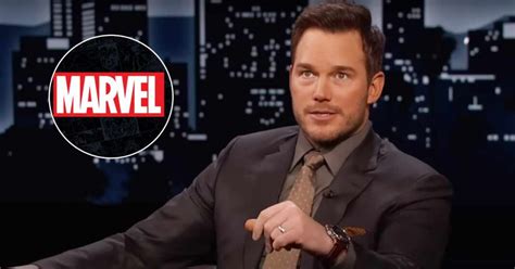 Chris Pratt Recalls His Failed Run In Marvel Auditions Almost Giving