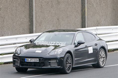 Porsche Has More Panamera Turbo Plans CarBuzz