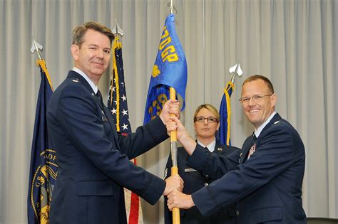 238th Combat Training Squadron Welcomes New Commander Offutt Air