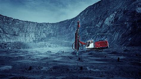 Sandvik Introduces Fully Optimized Top Hammer System For Large Scale