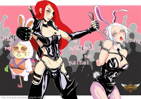 Hunting By Cavalry Hentai Foundry