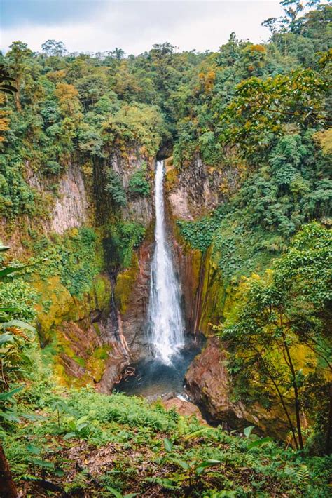 Catarata del Toro: The Most Beautiful Waterfall In Costa Rica?