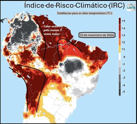 Laborat Rio Indica Previs O De Seca Para O Nordeste Em