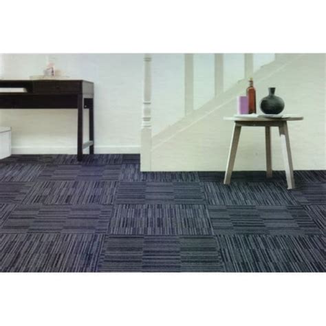 Jual Karpet Tile Plank Ruang Kantor Caspian Tile Murah Harga Per M2