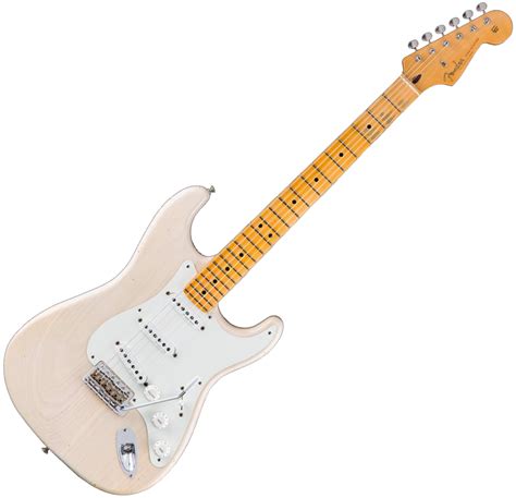 Guitarra eléctrica de cuerpo sólido Fender Custom Shop Eric Clapton