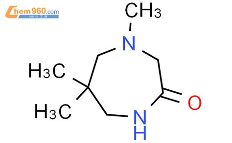 H Diazepin One Hexahydro Trimethyl