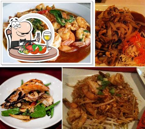 Siam Cuisine 265 White Bridge Pike In Nashville Restaurant Menu And