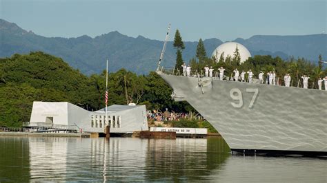 Pearl Harbor Boat Tours To Resume Friday With Masks Required