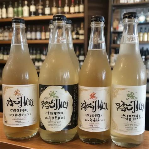 South Koreas Best Beer Soju And Makgeolli Now In Boston Korean Garden