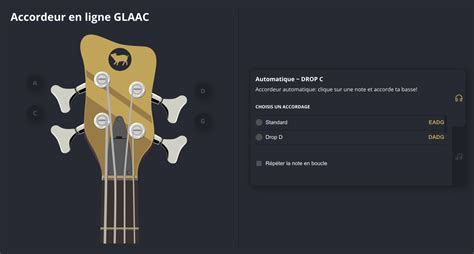 Accordage Basse Comment Accorder Ta Basse électrique